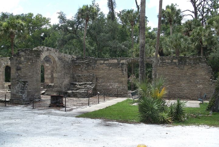 Old Sugar Mill, Florida