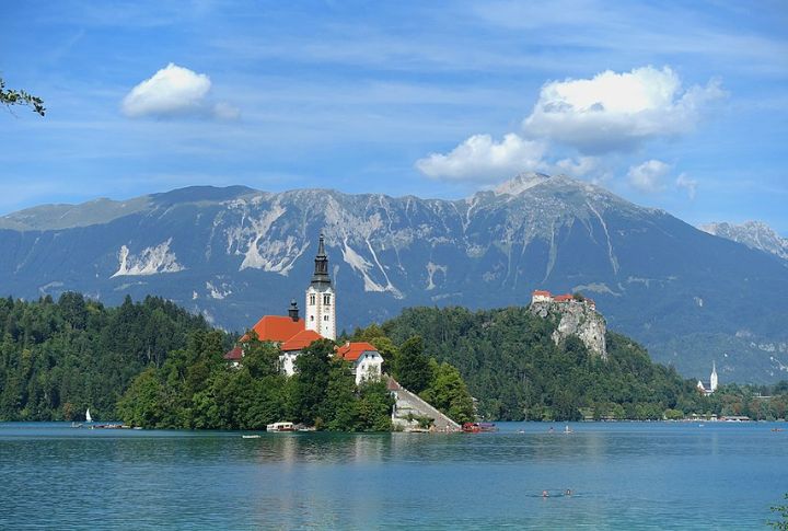 Lake Bled, Slovenia