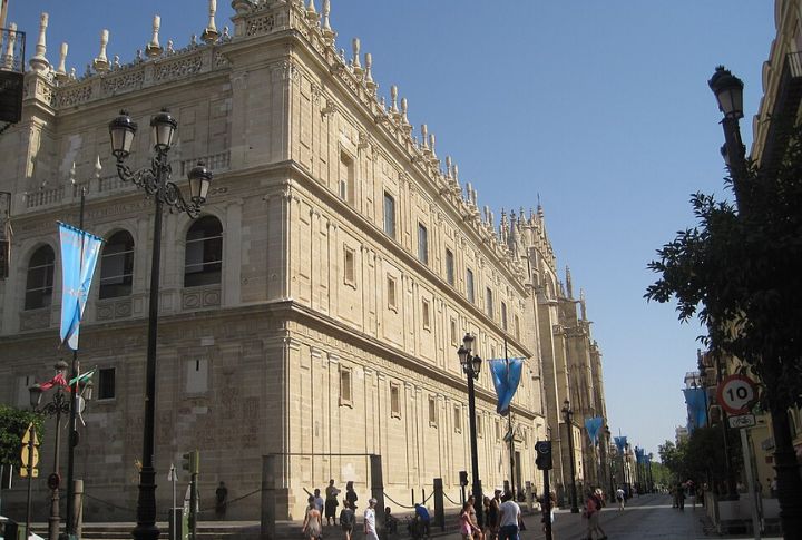 Catedral De Sevilla (Seville, Spain)
