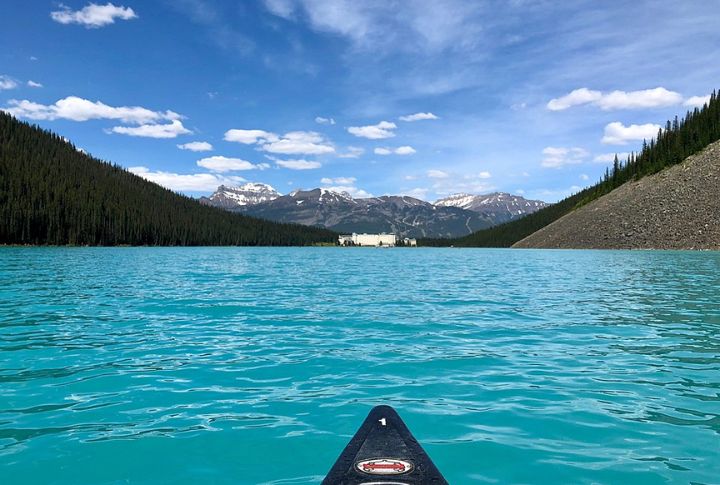 Lake Louise, Canada