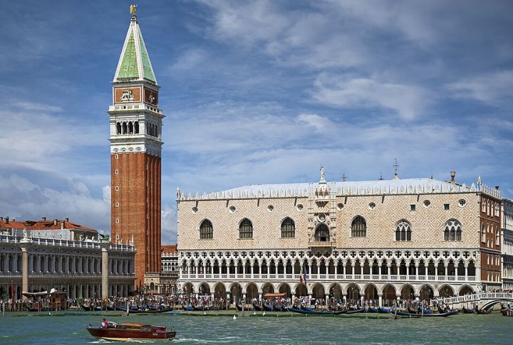 Saint Mark’s Basilica (Venice, Italy)
