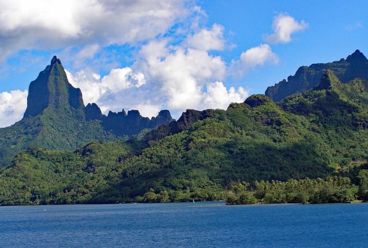 Moorea, French Polynesia