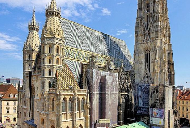St. Stephen’s Cathedral (Vienna, Austria)
