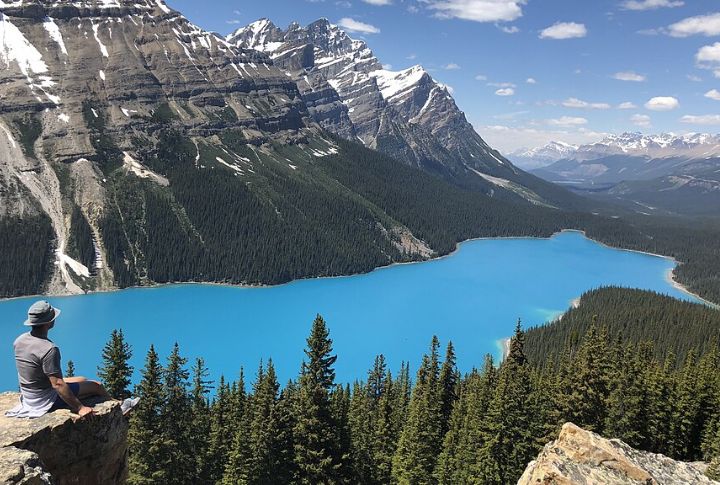 Peyto Lake, Canada