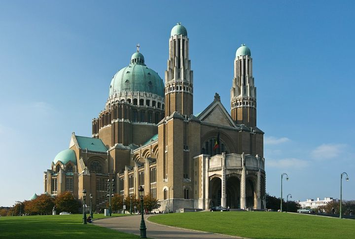 Basilica Of The Sacred Heart (Brussels, Belgium)
