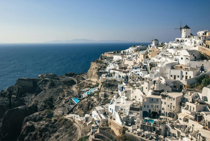 Santorini, Greece