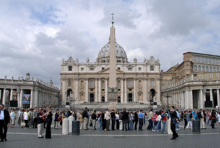 St. Peter’s Basilica (Vatican City)
