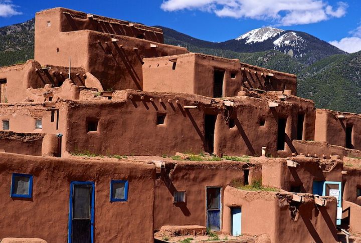 Taos Pueblo, New Mexico
