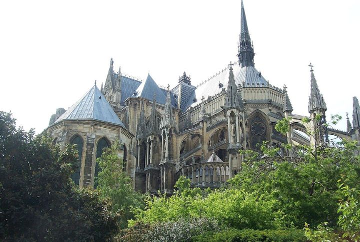 La Cathedrale De Reims (Reims, France)