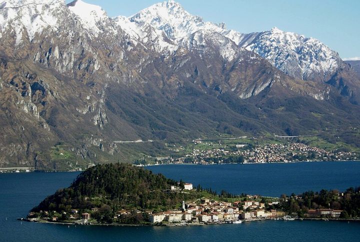 Lake Como, Italy
