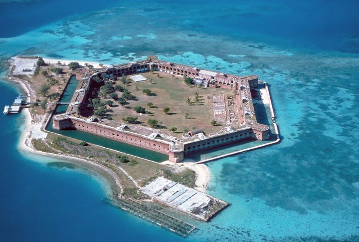 Dry Tortugas, Florida