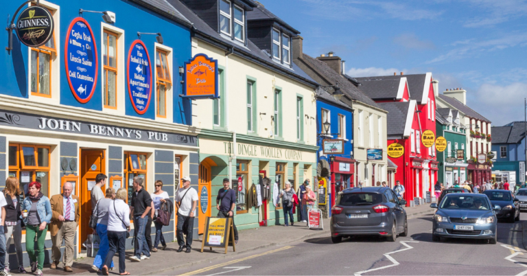 15 Places In Ireland Where Celtic Legends Still Breathe