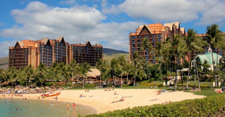 15 Disney Resorts Across The U.S. To Add To Your Travel List