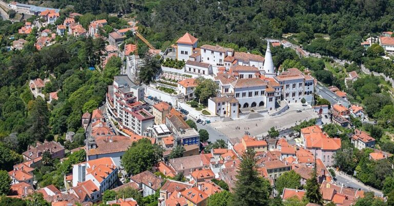 What Makes Sintra A Top Destination In Portugal?