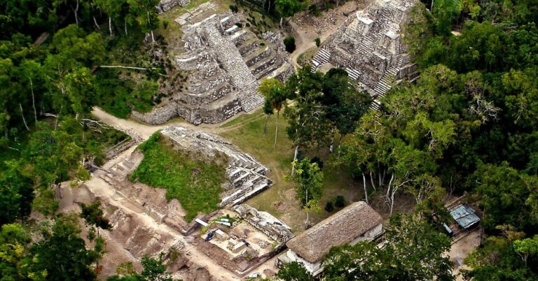15 Remote Mayan Sites That Quietly Preserve Ancient Power