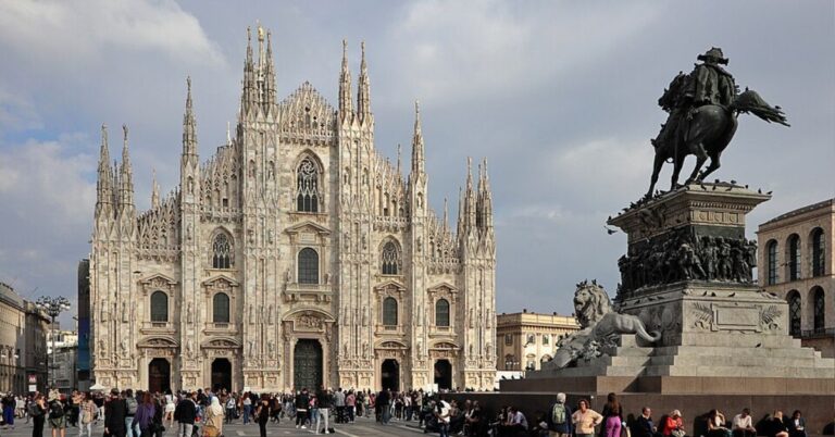 15 Cathedrals Across Europe You Need To Visit