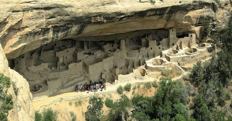 15 Ancient Sites That Preserve The Wisdom Of Native American Civilizations