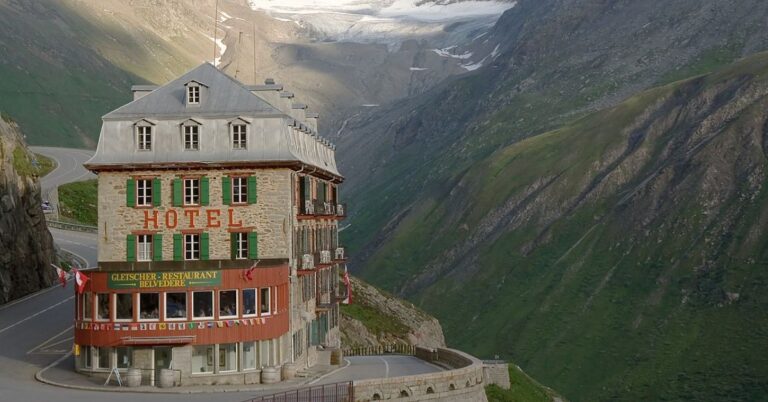 25 Deserted Getaways That Welcome Adventurers