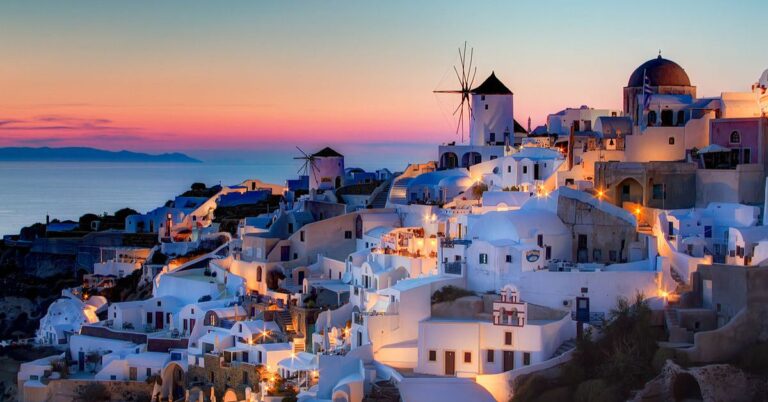 15 European Spots That Are Always Worth The Trip