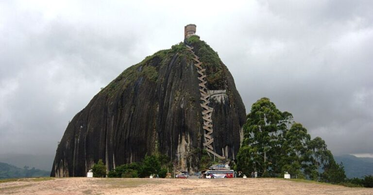 15 Epic Places In Colombia That’ll Make You Want To Book A Flight Now