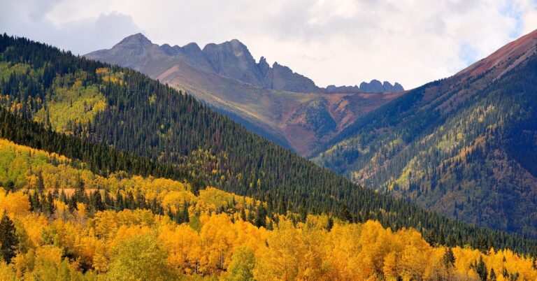 15 Winding Routes That Let You Chase The Horizon Through The Rockies