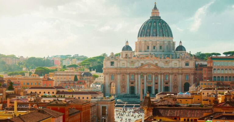 15 Things You Need To Know About Vatican City