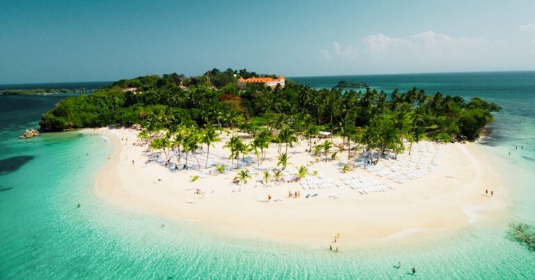 Bacardi Island’s Comeback Is Turning Heads In The Travel World