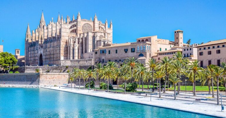 15 Gorgeous Spanish Islands To Add To Your Bucket List