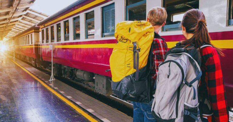 15 Rookie Moves That Turn Your First Train Ride Into A Test Of Patience