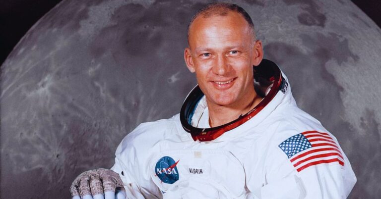 15 Insights From a Conversation With Buzz Aldrin