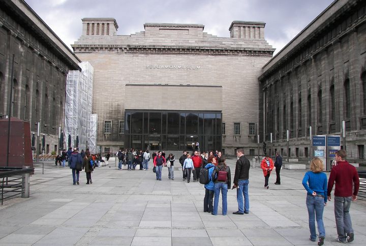 Pergamon Museum, Berlin, Germany