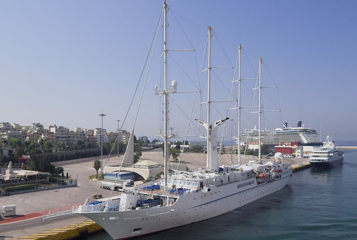 Windstar Cruises