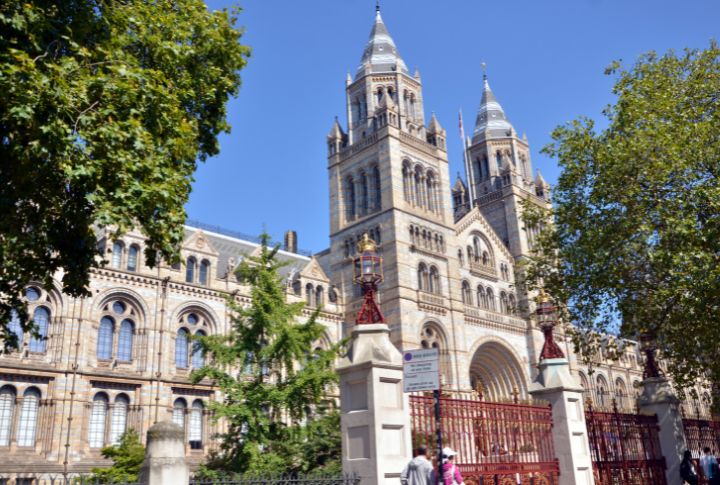 Natural History Museum, London, England