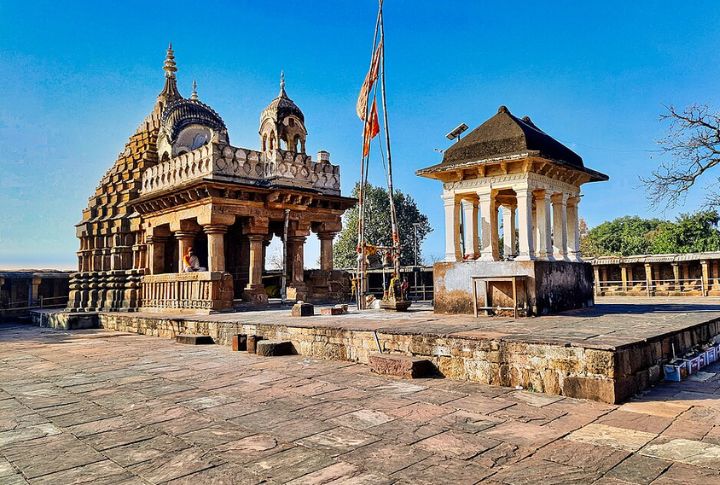 Chausath Yogini Temple, Odisha
