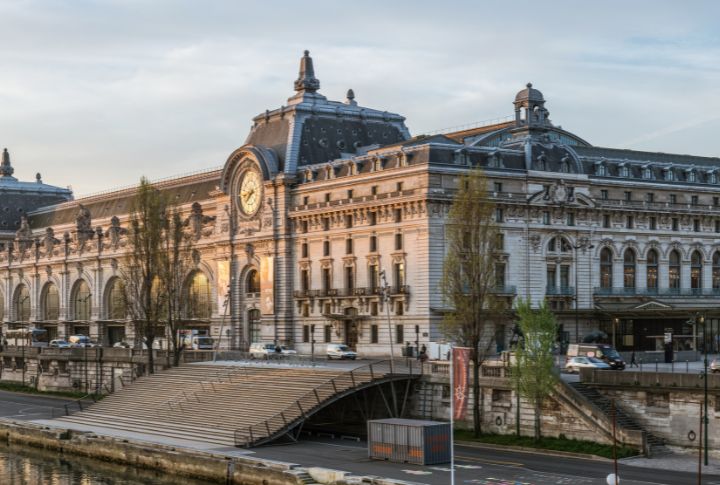 Musee d’Orsay, Paris, France