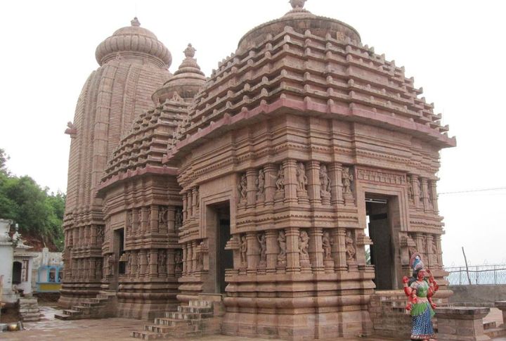 Maa Tara Tarini Temple, Odisha