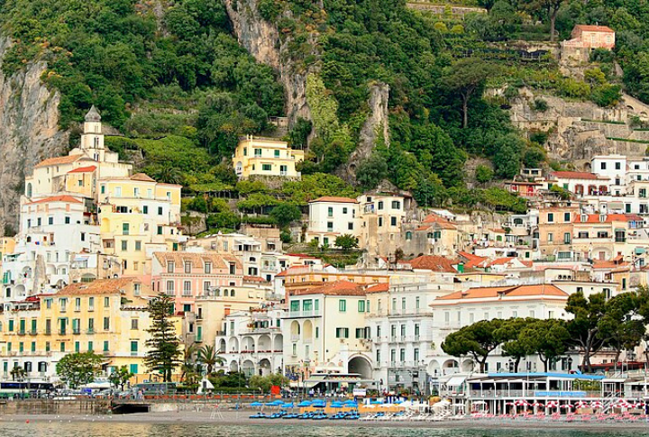Amalfi Coast, Italy