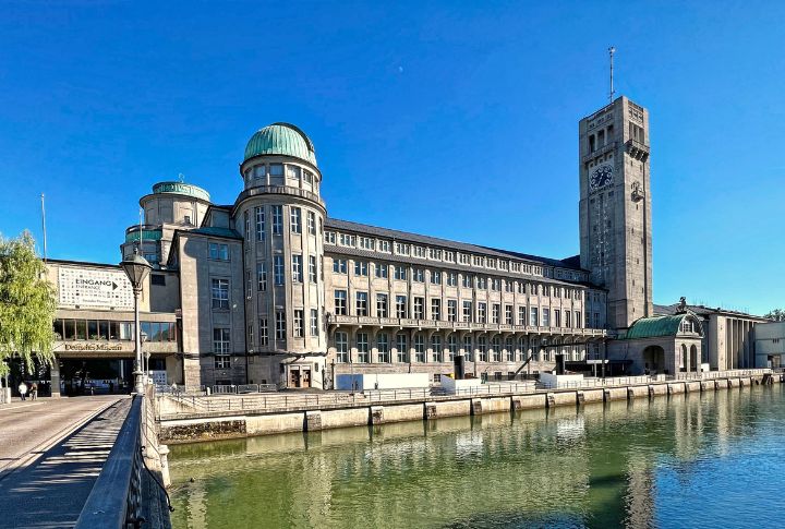 Deutsches Museum, Munich, Germany