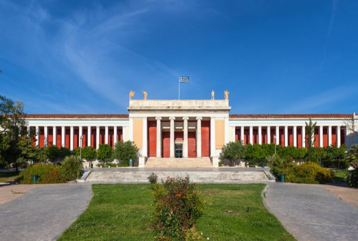 National Archaeological Museum, Athens, Greece