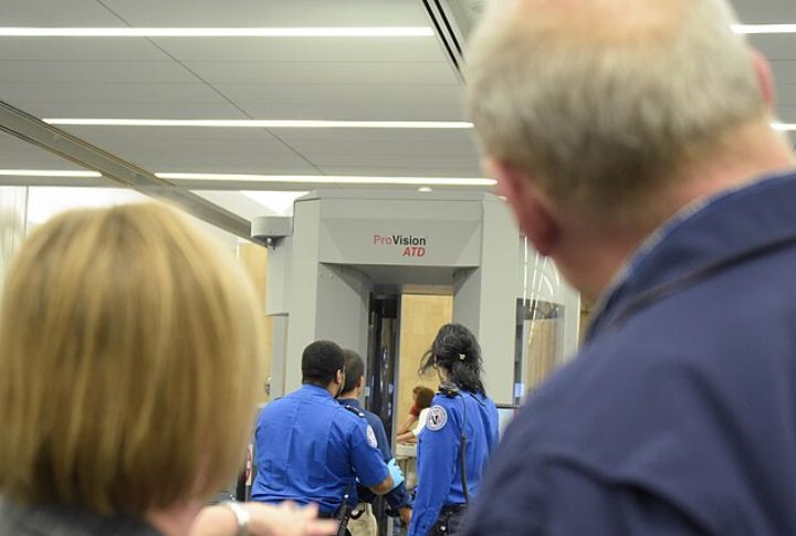 Advanced Imaging Technology (AIT) Deployment