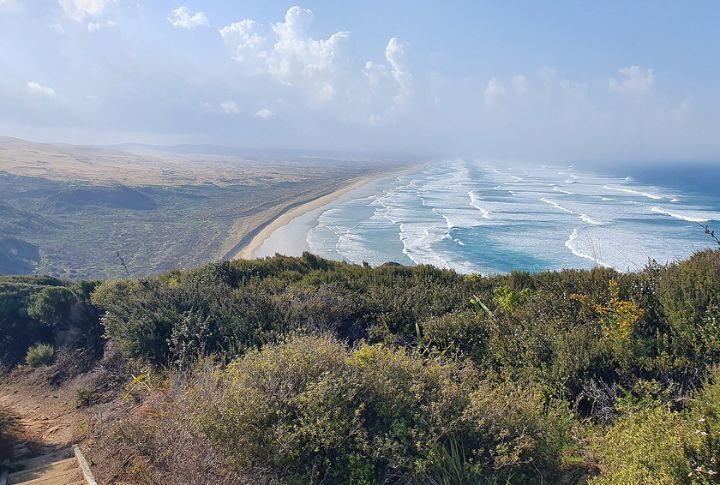 Ninety Mile Beach, North Island, New Zealand