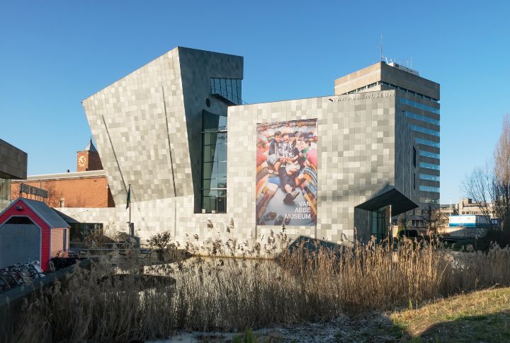 Van Abbemuseum, Eindhoven, Netherlands