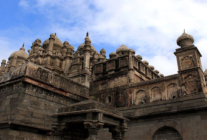 Bhuleshwar Temple, Maharashtra