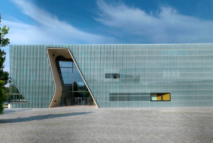 Museum Of The History Of Polish Jews, Warsaw, Poland