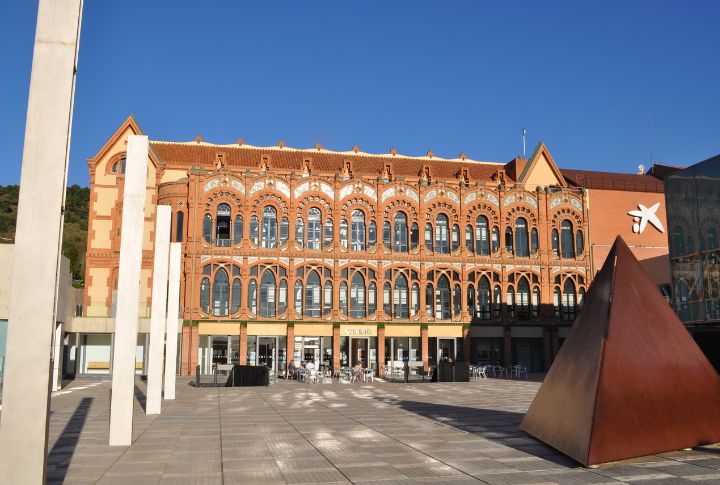 CosmoCaixa, Barcelona, Spain
