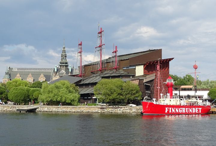 Vasa Museum, Stockholm, Sweden