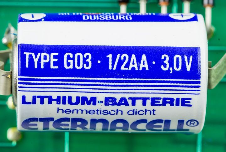 Ban On Lithium Batteries In Checked Luggage
