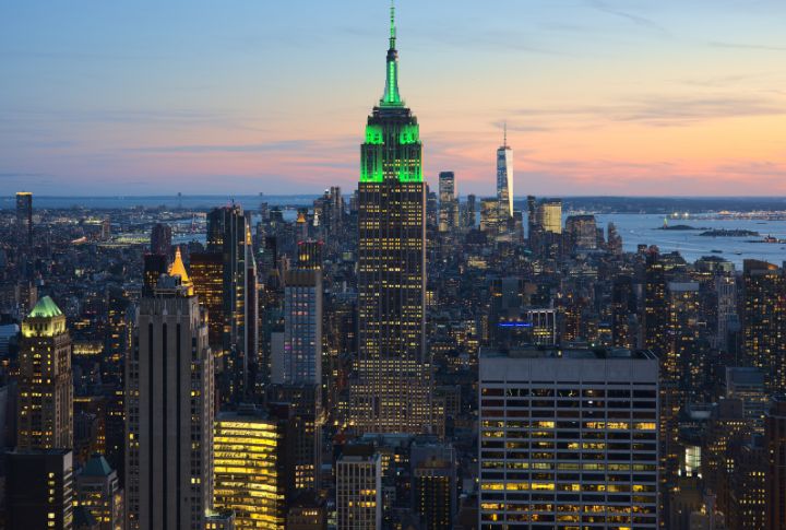 When New York Meant Everything