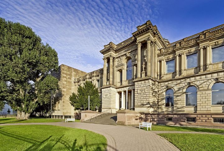 Stadel Museum, Frankfurt, Germany