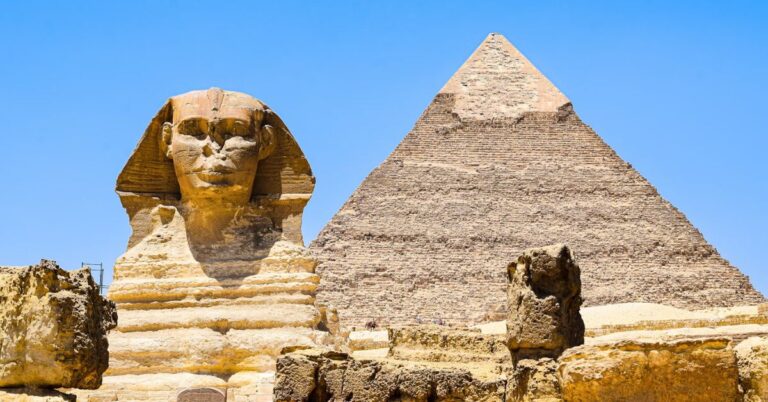 25 Historic Sites That Refuse To Be Forgotten